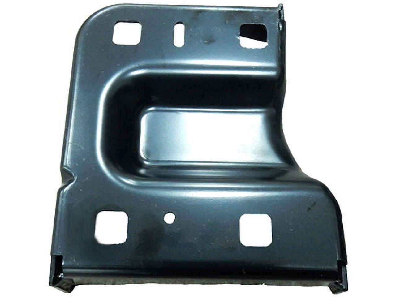 Front Left Driver Side Bumper Bracket - Compatible with 2015 - 2019 GMC Sierra 2500 HD 2016 2017 2018