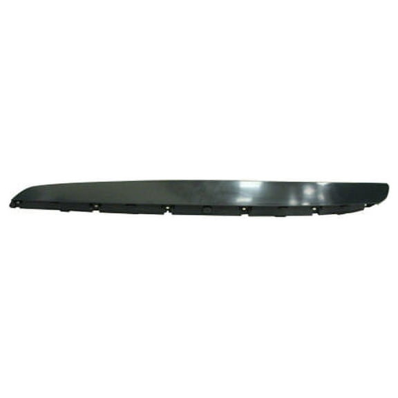 Front Left Driver Side Bumper Cover Molding - Compatible with 2009 - 2011 Hyundai Genesis 2010