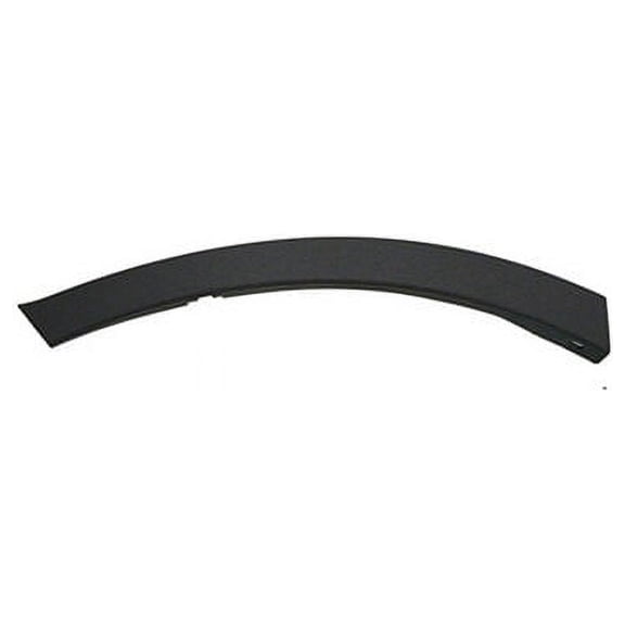 Front Left Driver Side Bumper Cover Molding - Compatible with 2013 - 2015 Toyota RAV4 2014
