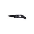 thumbnail image 1 of Front Left Driver Side Bumper Cover Support - Compatible with 2008 - 2011 Ford Focus 2009 2010, 1 of 2