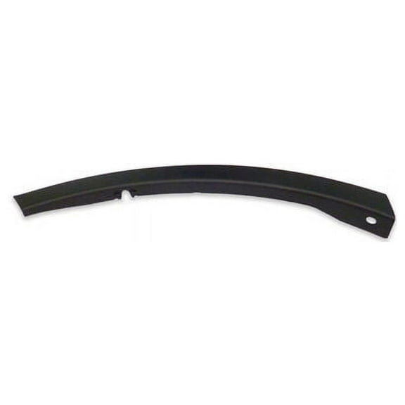 Front Left Driver Side Bumper Cover Wheel Molding Extension - Compatible with 2013 - 2015 Toyota RAV4 2014