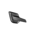 thumbnail image 1 of Front Left Driver Side Bumper Fog Light Cover for 2010-2015 Chevy Equinox - Black, 1 of 1