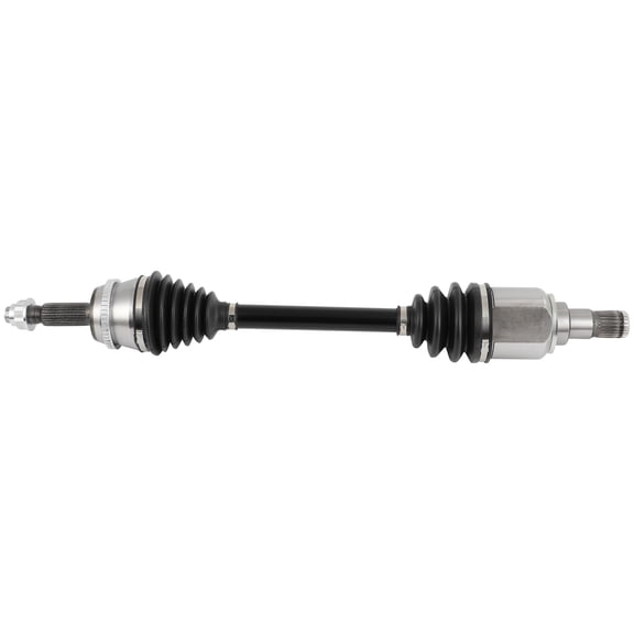 Front Left Driver Side CV AXLE ASSEMBLY COMPATIBLE WITH - 2002-2009 for Toyota for Camry 2.4L 2001-2007 for Toyota for Highlander 2.4L FWD CV Axle OE 4342006221 4342006231 NCV69577 665245 66-5245