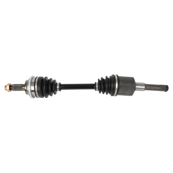 Front Left Driver Side CV AXLE ASSEMBLY COMPATIBLE WITH - 2010-2012 for Ford for Fusion L4 2.5L Automatic Trans 2010-2011 for Mercury for Milan L4 2.5L Automatic Trans CV Axle OE 66-2272