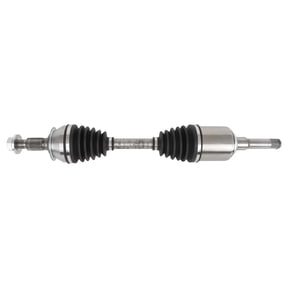 Front Left Driver Side CV AXLE ASSEMBLY COMPATIBLE WITH - 2010 for Buick for Allure L4 2.4L 2010-2016 for Buick for LaCrosse L4 2.4L CV Axle OE 66-1541