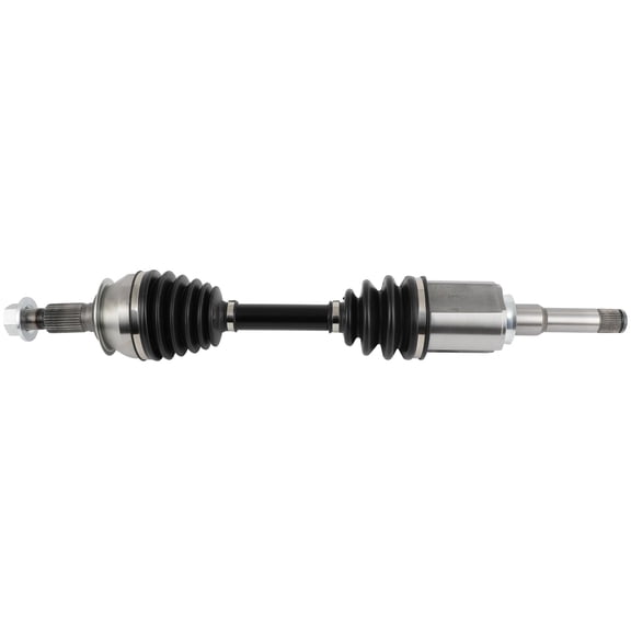 Front Left Driver Side CV AXLE ASSEMBLY COMPATIBLE WITH - 2013-2016 for Buick for Verano 2.0L Automatic Transaxle 2013-2017 for Buick for Verano 2.4L Automatic Transaxle CV Axle OE GM8351