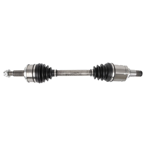Front Left Driver Side CV AXLE ASSEMBLY COMPATIBLE WITH - 2014-2016 for Scion for tC L4 2.5L Manual Trans 2013-2018 for Toyota for RAV4 L4 2.5L CV Axle OE 66-5444 Ncv69069