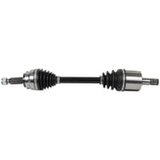 Front Left Driver Side CV AXLE ASSEMBLY COMPATIBLE WITH - 2014-2017 for Jeep Compass L4 2.4L Automatic Trans 4WD/FWD 2014 for Jeep Patriot L4 2.4L Automatic Trans 4WD/FWD CV Axle OE 66-3794 NCV82023