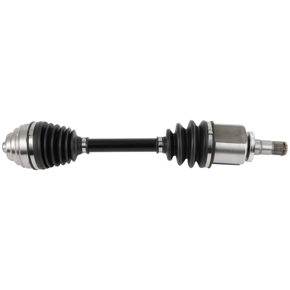 Front Left Driver Side CV AXLE ASSEMBLY COMPATIBLE WITH - 2014-2018 for Mini for Cooper 1.5L Automatic Transaxle 2014-2019 for Mini for Cooper 2.0L Automatic Transaxle CV Axle OE BM8156