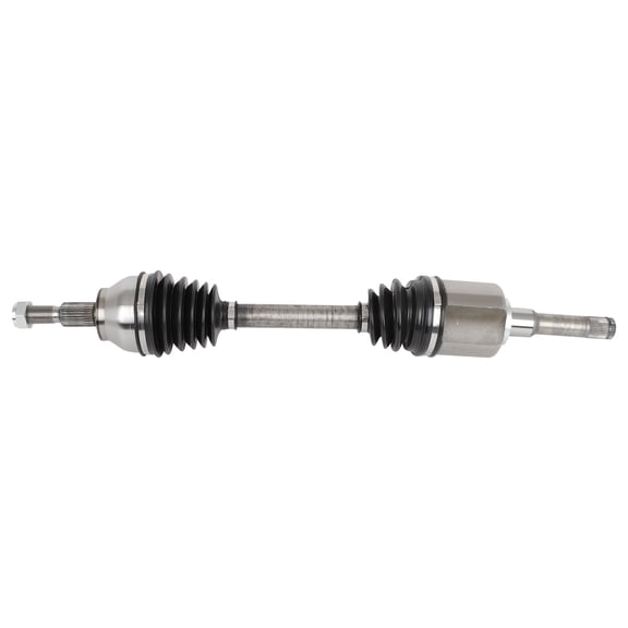 Front Left Driver Side CV AXLE ASSEMBLY COMPATIBLE WITH - 2017-2019 for Ford for Escape L4 1.5L Turbo 2013-2019 for Ford for Escape L4 2.0L Turbo CV Axle OE 66-2284 60-2284 Fd-8302 Fd-8221 Fd-8256