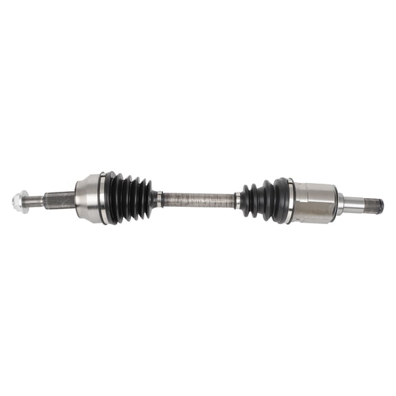 Front Left Driver Side CV AXLE ASSEMBLY COMPATIBLE WITH (with 2 Speed Transfer Case) - 2011-2023 for Dodge for Durango V6 3.6L 2011-2024 for Dodge for Durango V8 5.7L CV Axle OE 66-3759