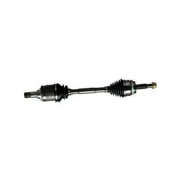 2.4l 3.5l Automatic Transmission Axles Front CV Axle Pair For Hyundai Santa Fe 2010-2012 2.4L 3.5L - Driver & Passenger Side Hyundai Santa Fe Axle