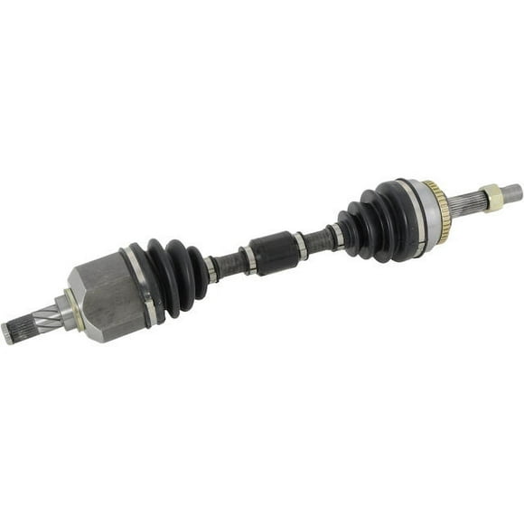 Front Left Driver Side CV Axle Assembly - Compatible with 1991 - 1994, 2000 - 2006 Nissan Sentra 1992 1993 2001 2002 2003 2004 2005