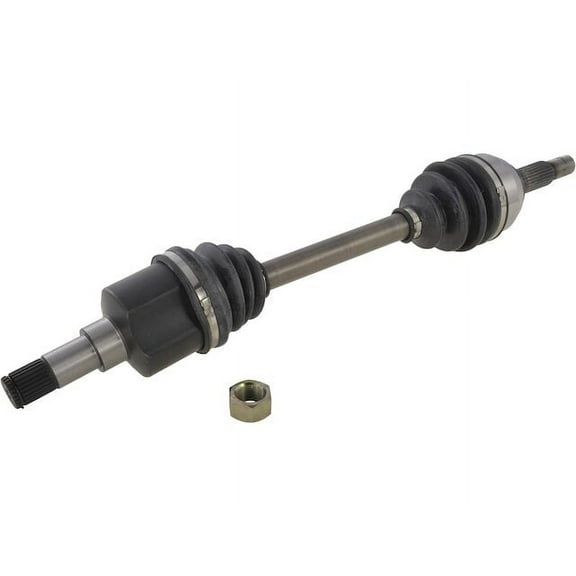Front Left Driver Side CV Axle Assembly - Compatible with 2000 - 2011 Ford Focus 2001 2002 2003 2004 2005 2006 2007 2008 2009 2010
