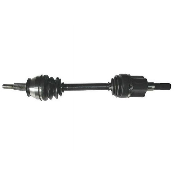 Front Left Driver Side CV Axle Assembly - Compatible with 2002 - 2005 Ford Explorer 2003 2004