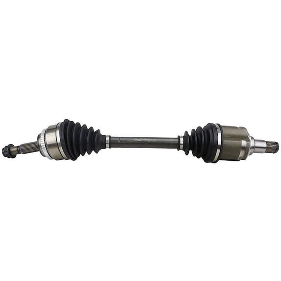 Front Left Driver Side CV Axle Assembly - Compatible with 2002 - 2006 Toyota Camry 2.4L 4-Cylinder 2003 2004 2005