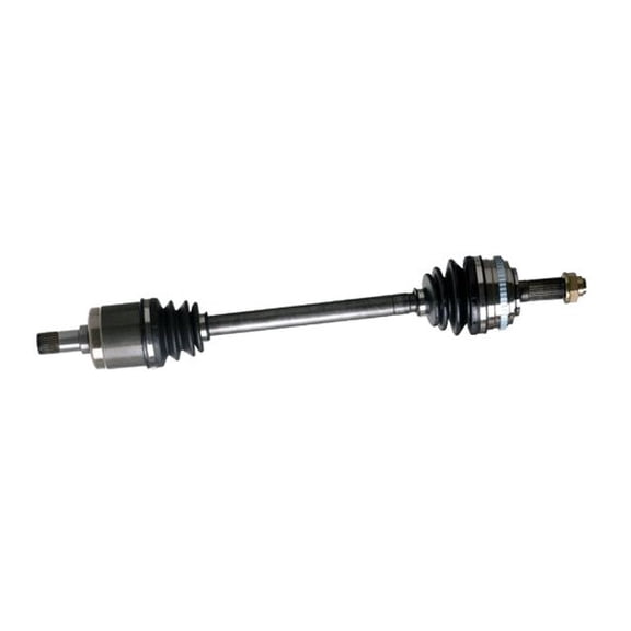 Front Left Driver Side CV Axle Assembly - Compatible with 2003 - 2004 Honda Pilot