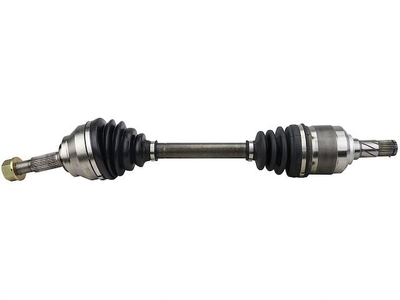 Front Left Driver Side CV Axle Shaft For Nissan Murano 2003-2007 – 3.5L, Without ABS, 10-Year Warranty