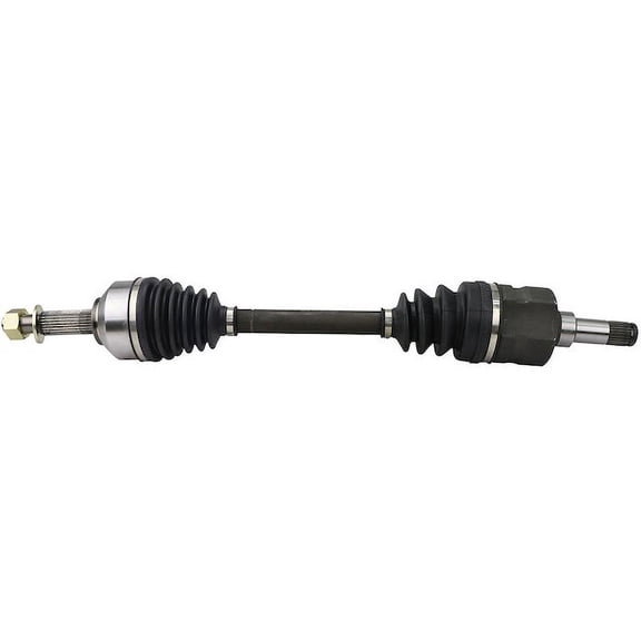Front Left Driver Side CV Axle Assembly - Compatible with 2004 - 2006 Chrysler Pacifica AWD, FWD 2005