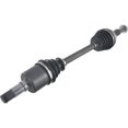 thumbnail image 1 of Front Left Driver Side CV Axle Assembly - Compatible with 2007 - 2008 Chrysler Pacifica V6 AWD, 1 of 2