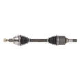 thumbnail image 1 of Front Left Driver Side CV Axle Assembly - Compatible with 2007 - 2012 Mercedes-Benz GL450 2008 2009 2010 2011, 1 of 2