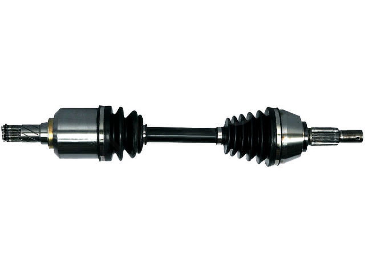 DTA Front CV Axles Pair For Nissan Rogue FWD 2008-2013