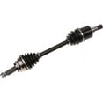 thumbnail image 1 of Front Left Driver Side CV Axle Assembly - Compatible with 2008 - 2010 Mitsubishi Lancer Automatic CVT 2009, 1 of 2