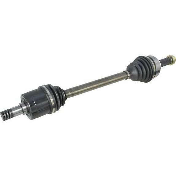Front Left Driver Side CV Axle Assembly - Compatible with 2009 - 2015 Honda Pilot 2010 2011 2012 2013 2014