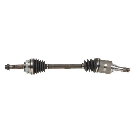 Front Left Driver Side CV Axle Assembly - Compatible with 2009 - 2017 Toyota Corolla 1.8L 4-Cylinder 2010 2011 2012 2013 2014 2015 2016 2018