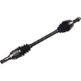 thumbnail image 1 of Front Left Driver Side CV Axle Assembly - Compatible with 2014 - 2015, 2017 - 2020 Mitsubishi Mirage 1.2L 3-Cylinder (Manual Transmission) 2018 2019, 1 of 2