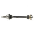 thumbnail image 1 of Front Left Driver Side CV Axle Assembly - with 90mm Diameter Inner Joint - Compatible with 1980 - 1983 Volkswagen Rabbit Pickup 1981 1982, 1 of 2