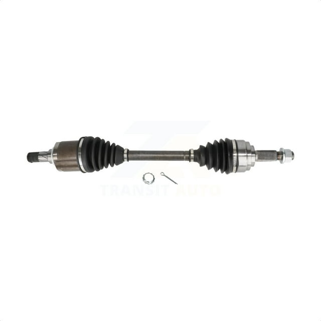 Front Left (Driver Side) CV Axle Shaft NCVNI53918 for Car 20072012