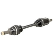 Front Left Driver Side CV Drive Axle For BMW X5 X6 E70 E71 F15 F16 - BuyAutoParts