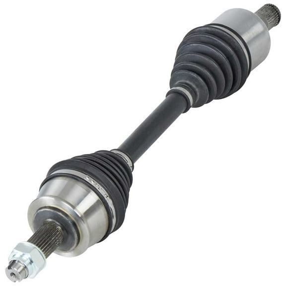 Front Left Driver Side CV Drive Axle For Jeep Renegade & Fiat 500x 1.4L & 2.4L - BuyAutoParts