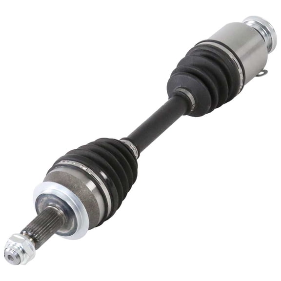 Front Left Driver Side CV Drive Axle For Mitsubishi Lancer Evolution MR Evo X 2008 2009 2010 2011 2012 2013 2014 2015 - BuyAutoParts
