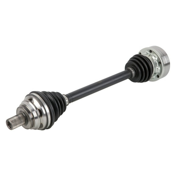 Front Left Driver Side CV Drive Axle For Volkswagen Passat VW New Beetle 2.5L 5-Cyl Manual Trans 2012 2013 2014 - BuyAutoParts
