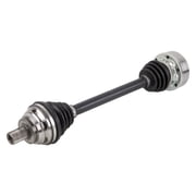 Front Left Driver Side CV Drive Axle For Volkswagen Passat VW New Beetle 2.5L 5-Cyl Manual Trans 2012 2013 2014 - BuyAutoParts