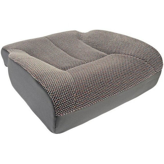 Front Left Driver Side Cloth Seat Cushion Assembly - Compatible with 1999 - 2000 Dodge Ram 3500