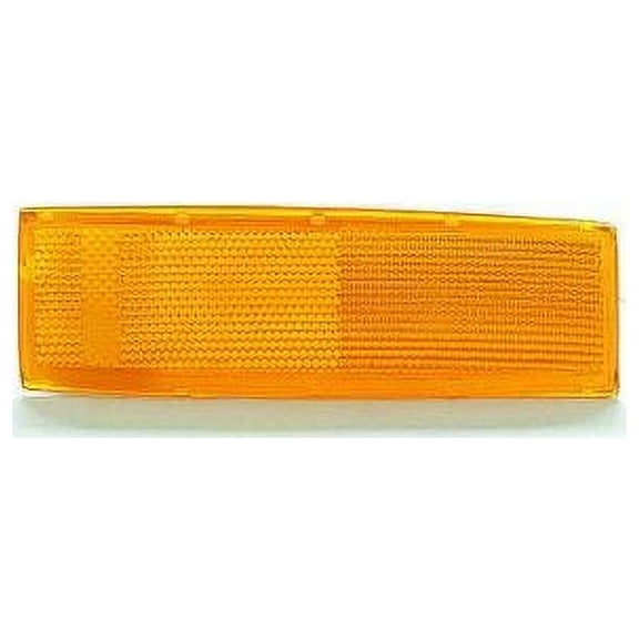 Front Left Driver Side Cornering Light - Compatible with 1987 - 1994 Chevy Blazer 1988 1989 1990 1991 1992 1993