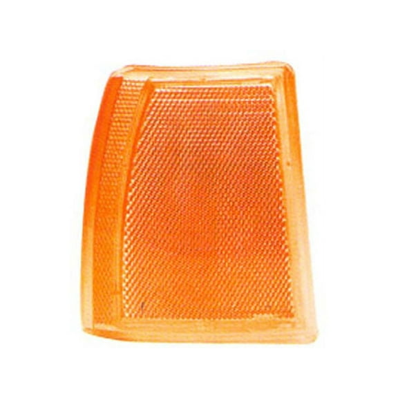 Front Left Driver Side Cornering Light - Compatible with 1989 - 1992 Ford Ranger 1990 1991