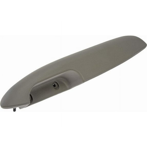 Front Left Driver Side Door Arm Rest - Gray - Compatible with 1995 - 1999 Chevy C1500 1996 1997 1998