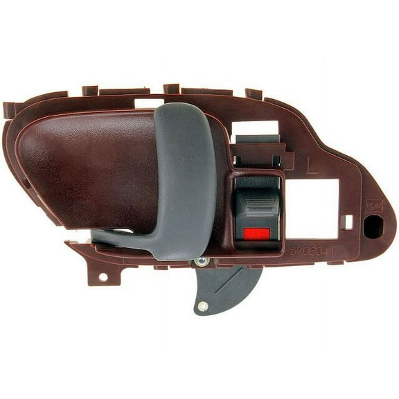 Front Left Driver Side Door Handle - Compatible with 1995 - 1999 GMC K1500 Suburban 1996 1997 1998