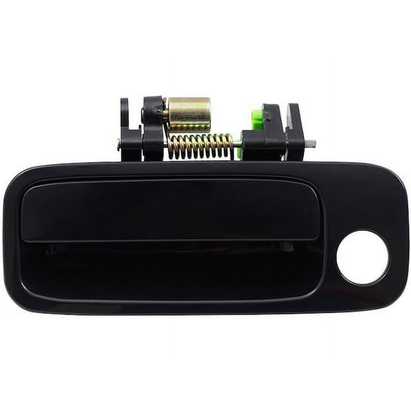 Front Left Driver Side Door Handle - Compatible with 1997 - 2001 Toyota Camry 1998 1999 2000