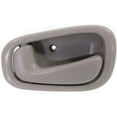 thumbnail image 1 of Front Left Driver Side Door Handle - Compatible with 2000 - 2002 Chevy Prizm 2001, 1 of 2