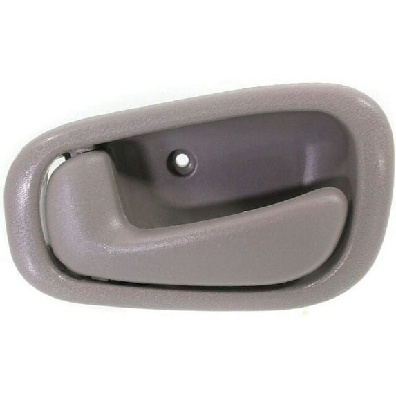 Front Left Driver Side Door Handle - Compatible with 2000 - 2002 Chevy Prizm 2001