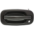 thumbnail image 1 of Front Left Driver Side Door Handle - Compatible with 2001 - 2007 GMC Sierra 2500 HD 2002 2003 2004 2005 2006, 1 of 2