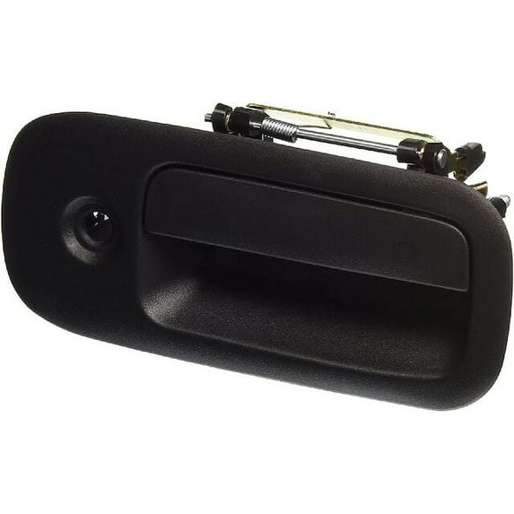 Front Left Driver Side Door Handle - Compatible with 2003 - 2009 Chevy Express 3500 2004 2005 2006 2007 2008