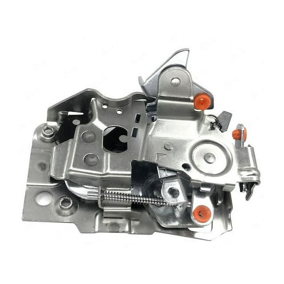 Front Left Driver Side Door Latch Assembly - Compatible with 1992 - 2005 Chevy Astro 1993 1994 1995 1996 1997 1998 1999 2000 2001 2002 2003 2004