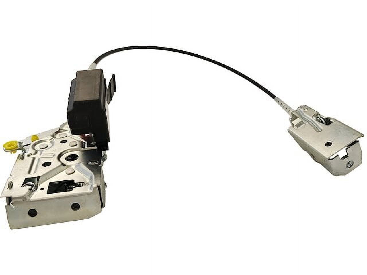 Front Left Door Lock Latch w/Cable&Rod Kt for 92-97 Ford F-Seres