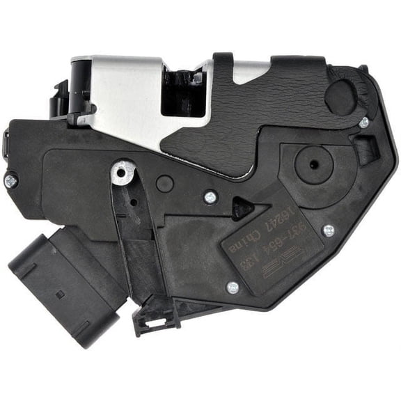 Front Left Driver Side Door Lock Actuator Motor - Compatible with 2014 Ford Focus (with Remote Start, Passive Entry, Keyless Entry System) without Alarm